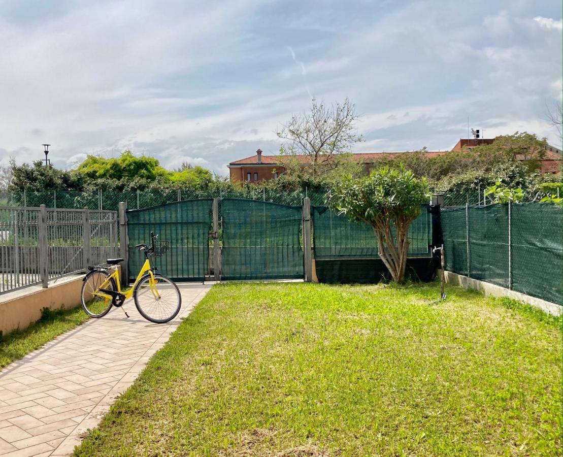 Dimora Marina - Isola Di Pellestrina Ve Exterior foto